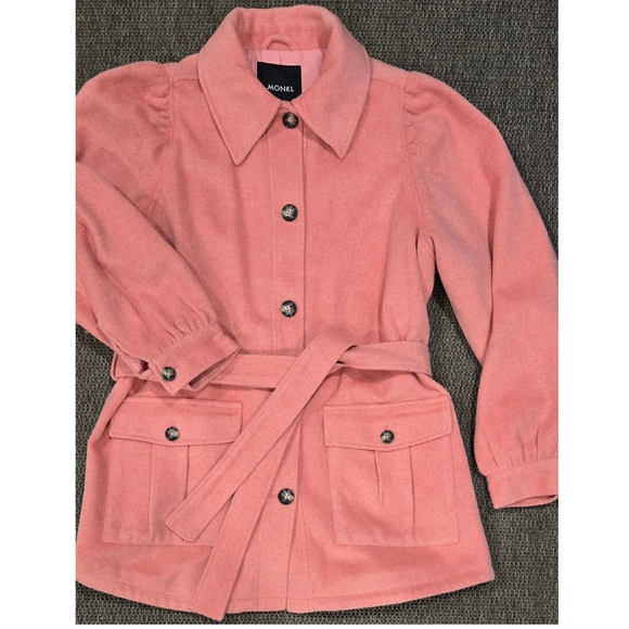 Pink Women's Jacket - Picture 1 of 6